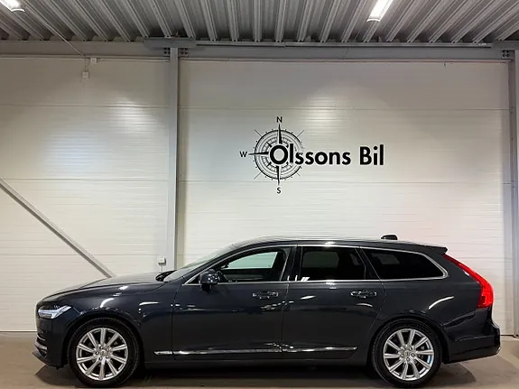 Volvo V90 2018 photo 3