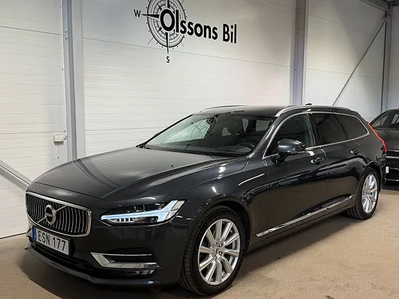 Volvo V90 2018 photo 2