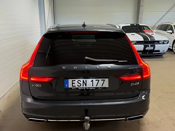 Volvo V90 2018 photo 5