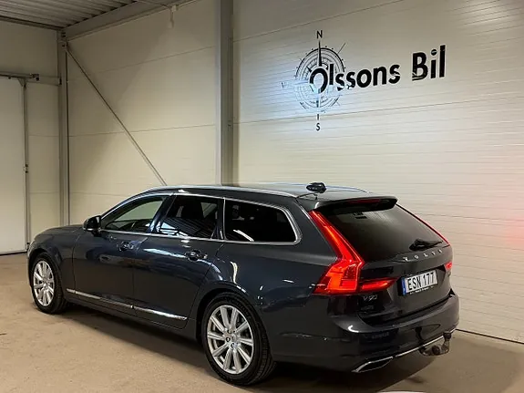Volvo V90 2018 photo 4