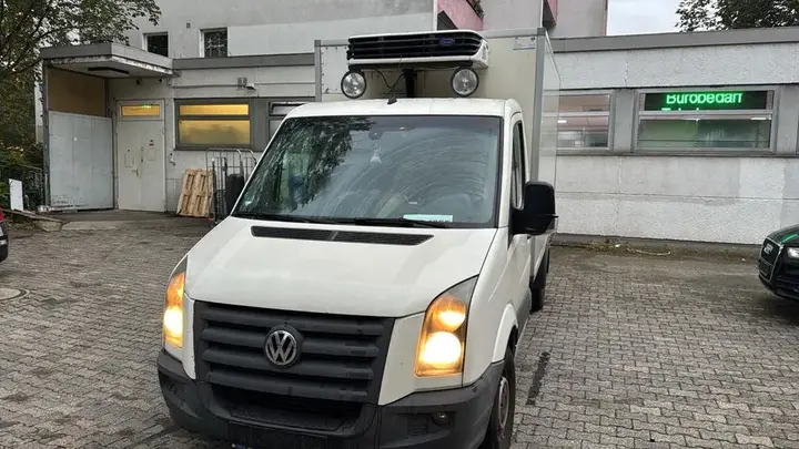 Volkswagen Crafter Transporter