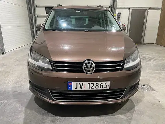 Volkswagen Sharan 2011 photo 4