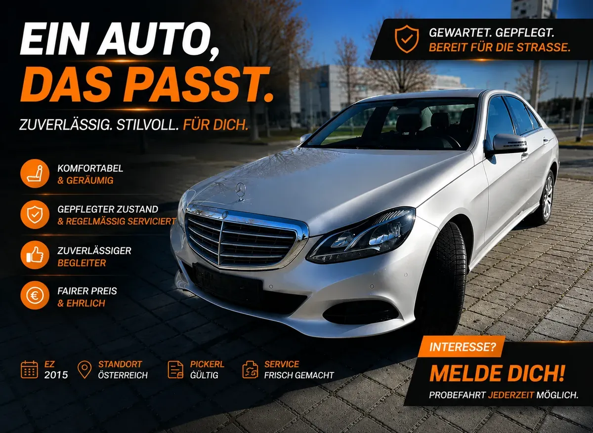 Mercedes-Benz Eklasse