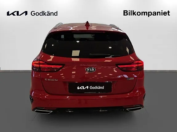 Kia Ceed 2020 photo 5