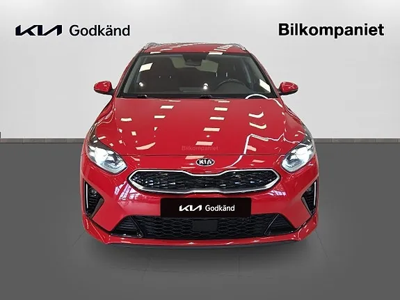 Kia Ceed 2020 photo 2