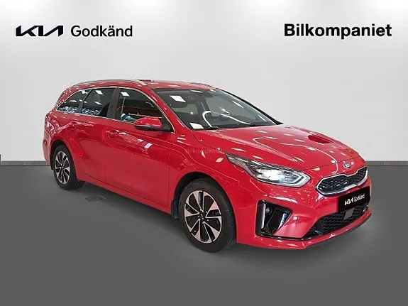 Kia Ceed 2020 photo 3