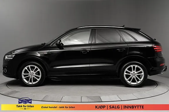 Audi Q3 2014 photo 2