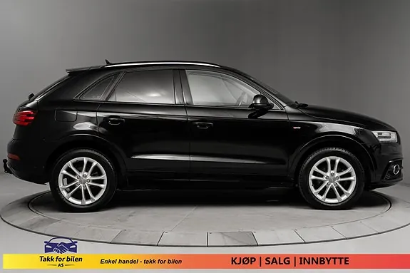 Audi Q3 2014 photo 5