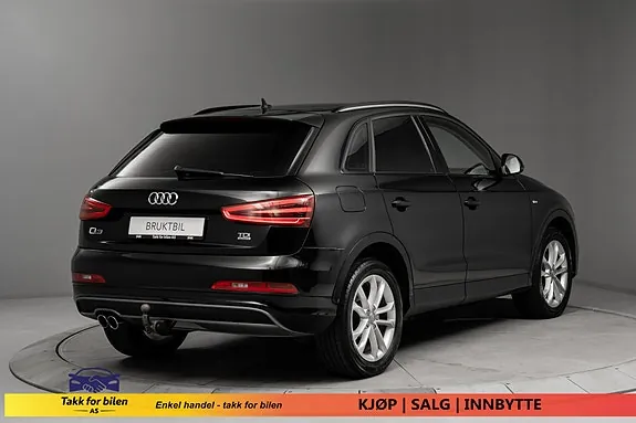 Audi Q3 2014 photo 4