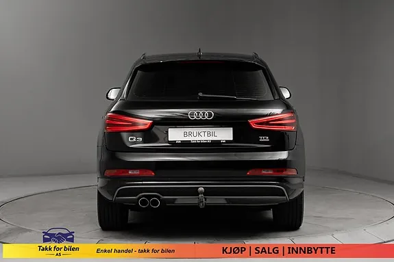 Audi Q3 2014 photo 3