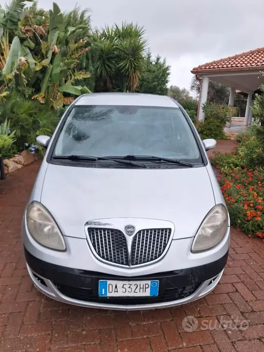 Lancia Musa