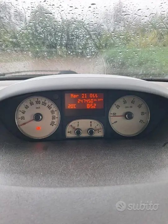 Lancia Musa 2005 photo 5