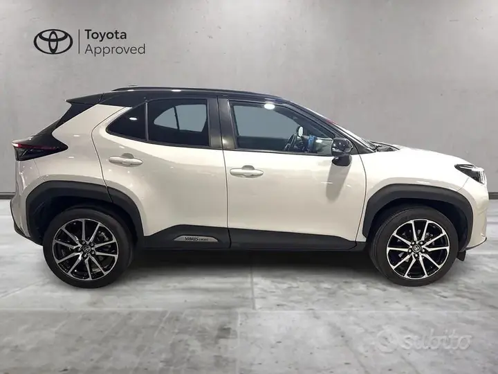 Toyota Yaris Cross 2023 photo 4