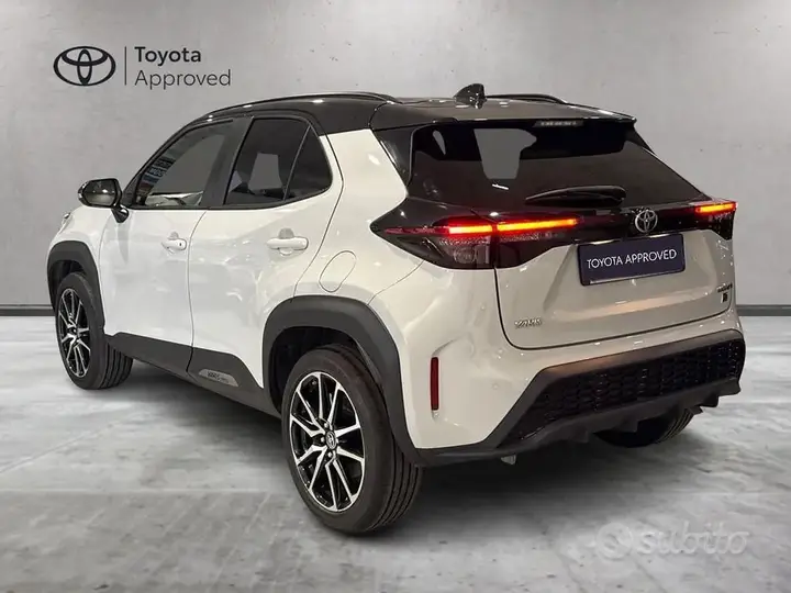 Toyota Yaris Cross 2023 photo 5