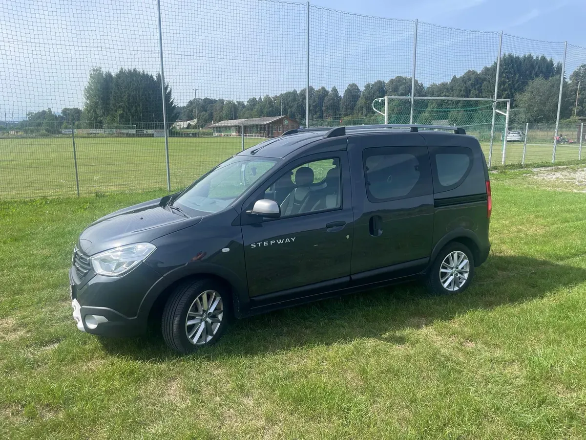 Dacia Dokker 2020 photo 2