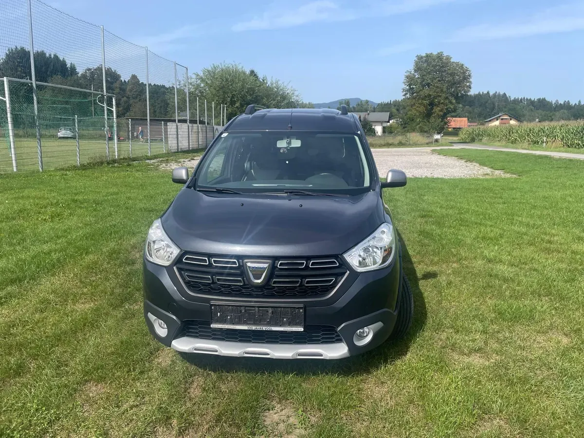 Dacia Dokker