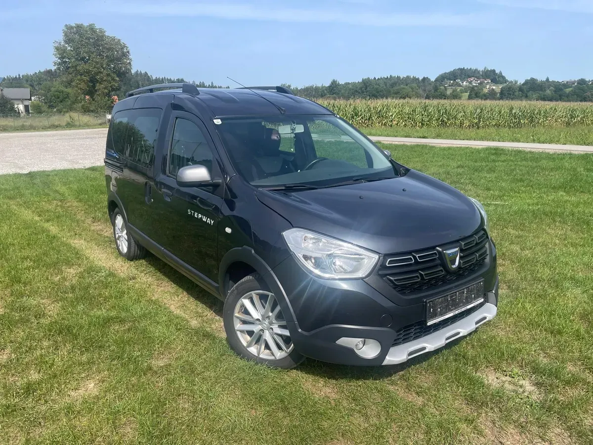 Dacia Dokker 2020 photo 3
