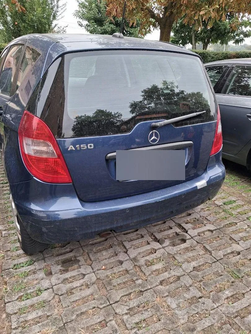 Mercedes-Benz A-Class 2010 photo 4