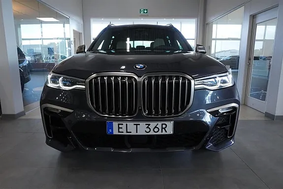 BMW X7 2019 photo 3