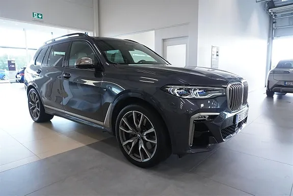 BMW X7 2019 photo 4