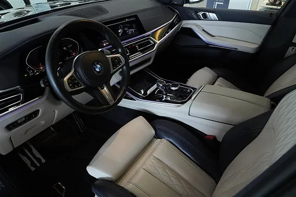 BMW X7 2019 photo 2
