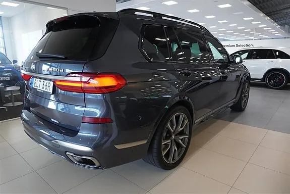 BMW X7 2019 photo 5