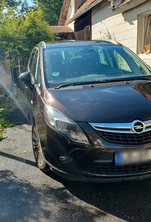 Opel Zafira Tourer