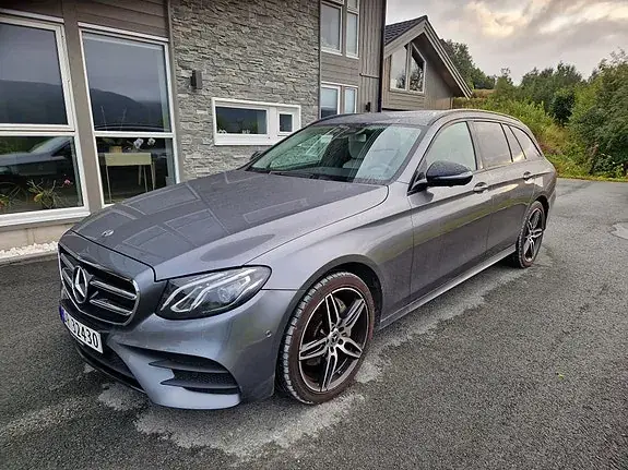Mercedes-Benz E 200 2017 photo 3