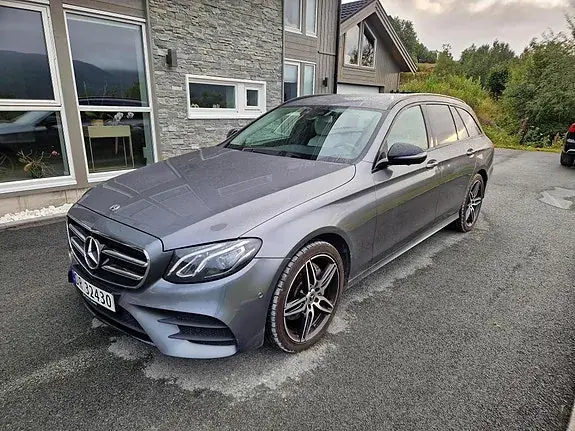 Mercedes-Benz E 200