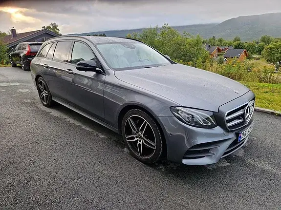 Mercedes-Benz E 200 2017 photo 5