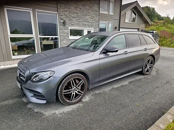 Mercedes-Benz E 200 2017 photo 2