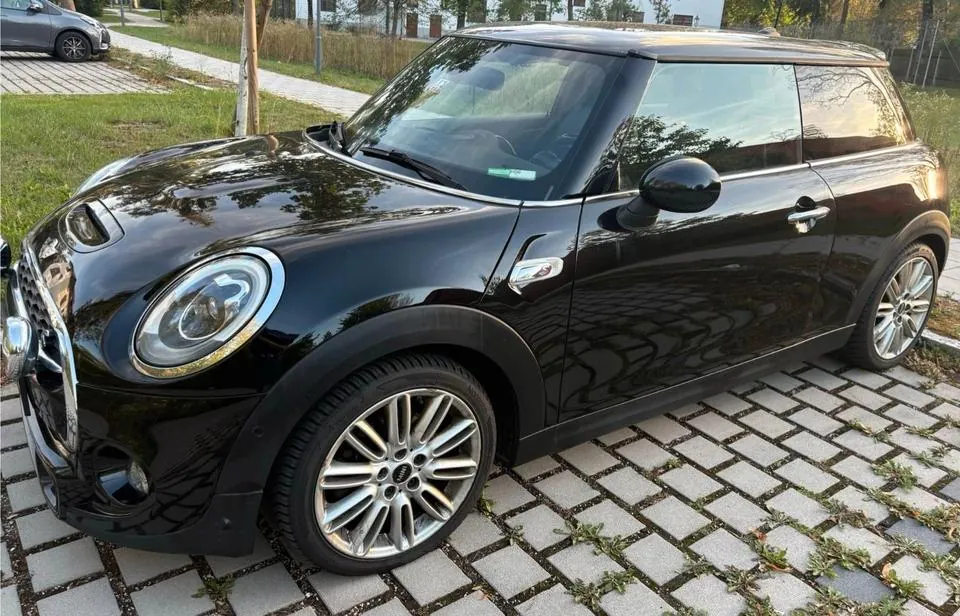 Mini Cooper Sd