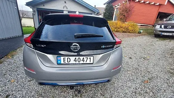 Nissan Leaf 2022 photo 5