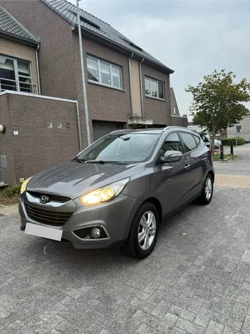 Hyundai Ix35