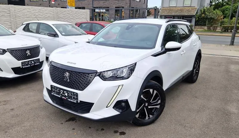 Peugeot 2008 2022 photo 5