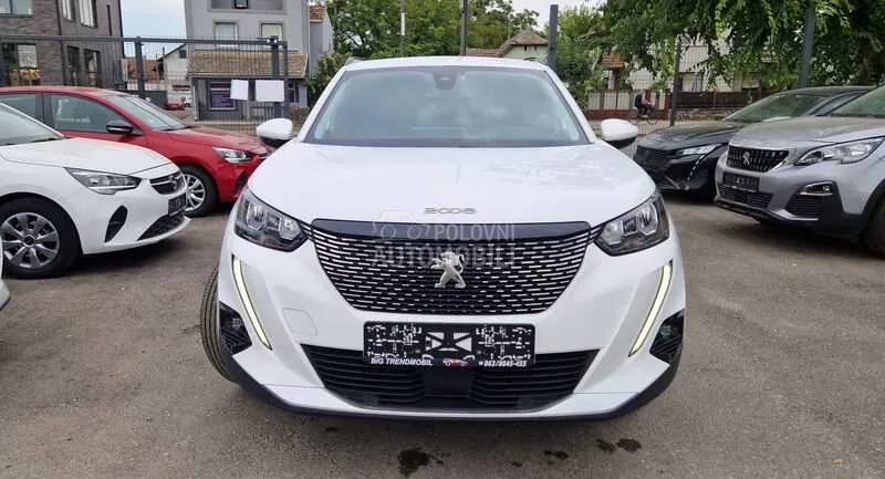 Peugeot 2008 2022 photo 3