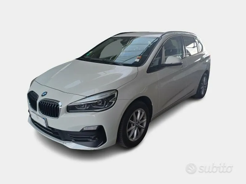 BMW 2 Series Active Tourer