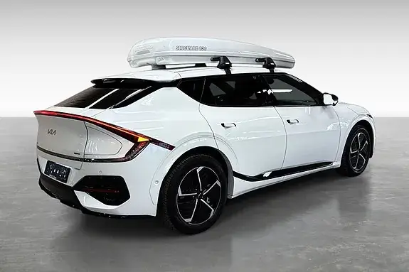 Kia Ev6 2026 photo 3