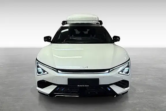 Kia Ev6 2026 photo 4