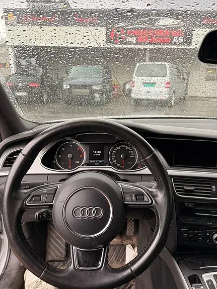Audi A4 Allroad 2013 photo 5