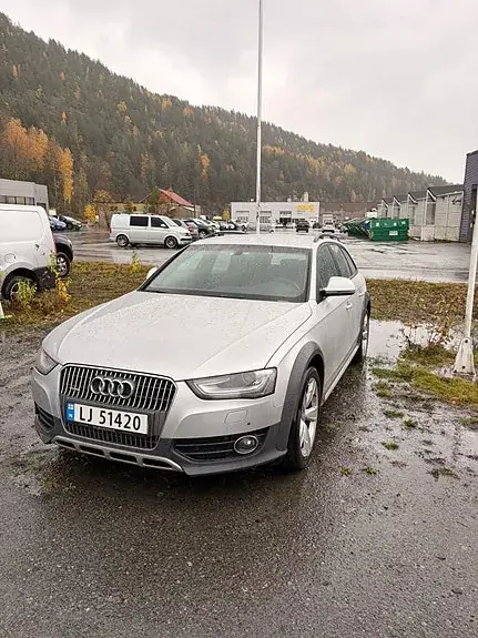 Audi A4 Allroad