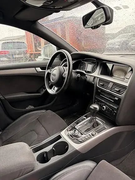 Audi A4 Allroad 2013 photo 4