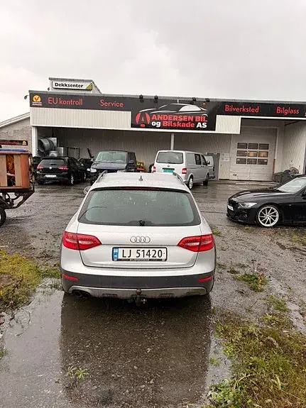 Audi A4 Allroad 2013 photo 3