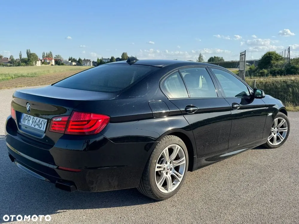 BMW 550I 2011 photo 4