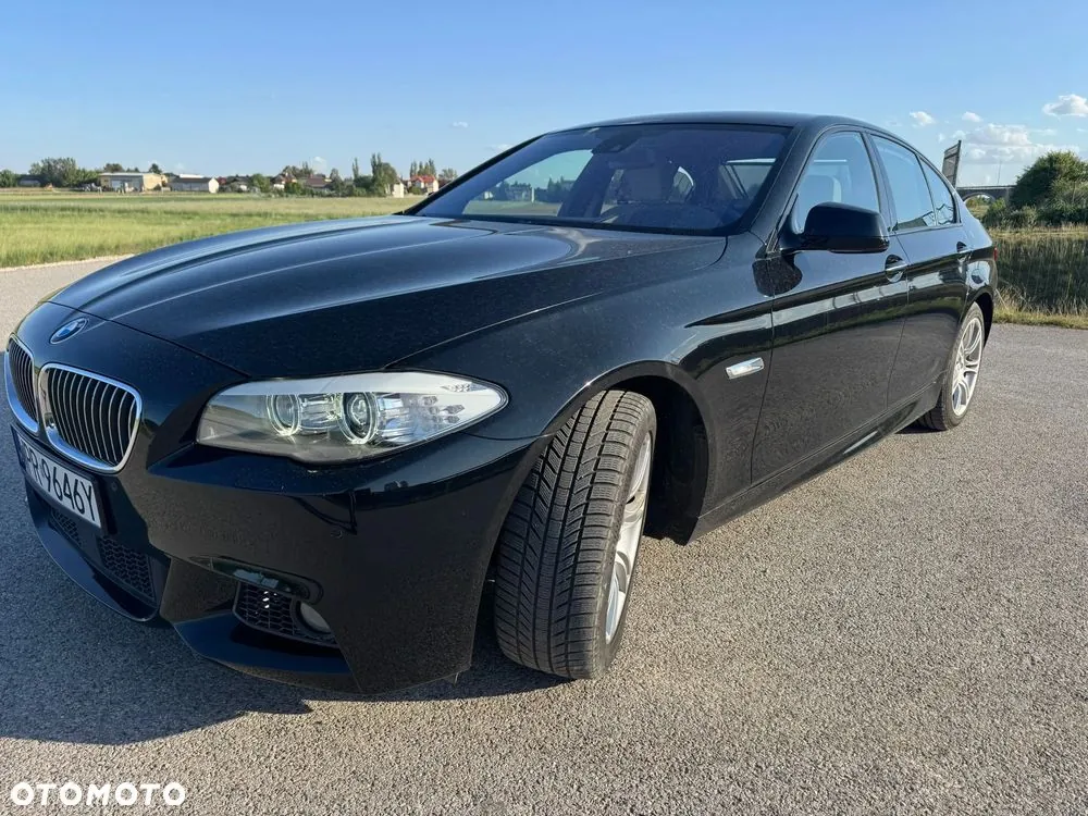 BMW 550I 2011 photo 3