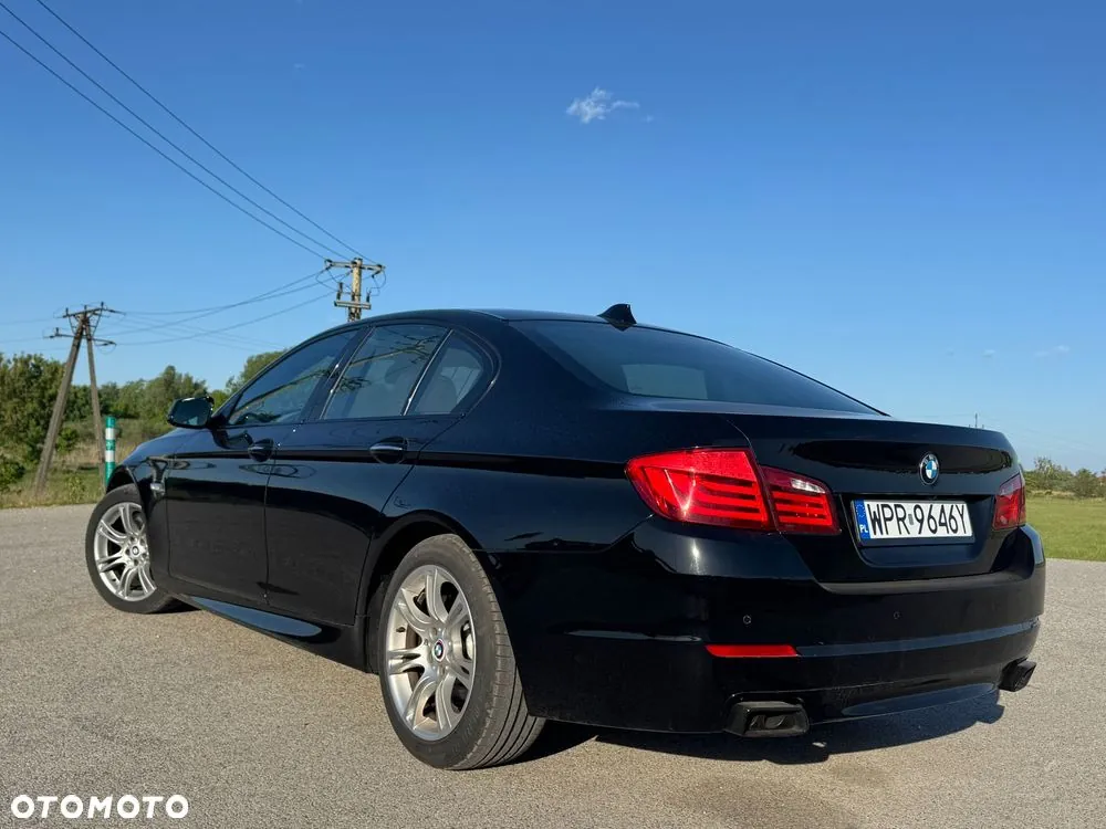 BMW 550I 2011 photo 5