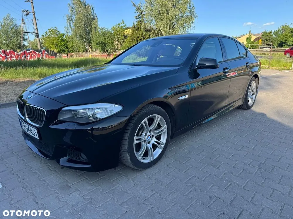 BMW 550I