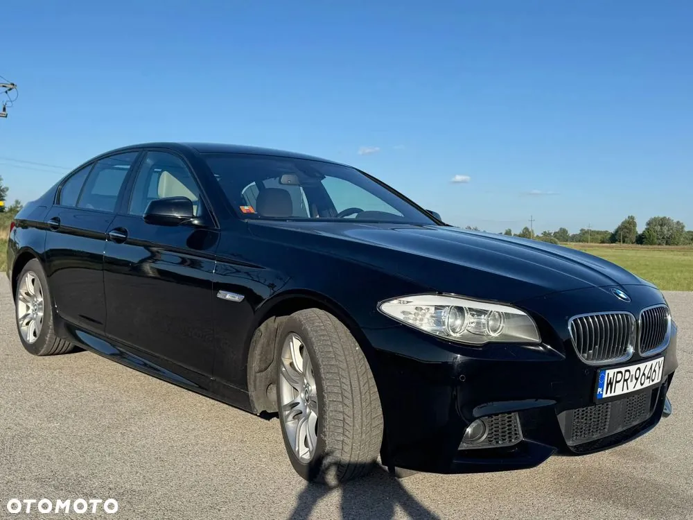 BMW 550I 2011 photo 2