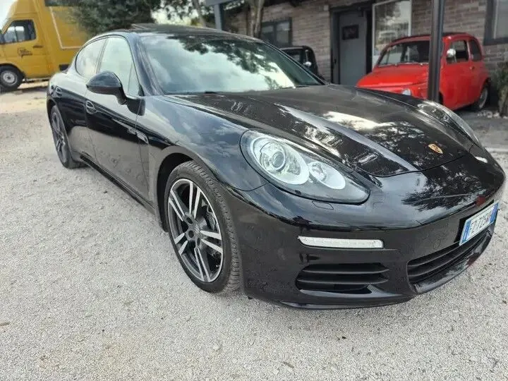 Porsche Panamera 2014 photo 2