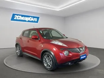 Nissan Juke 2013 photo 4